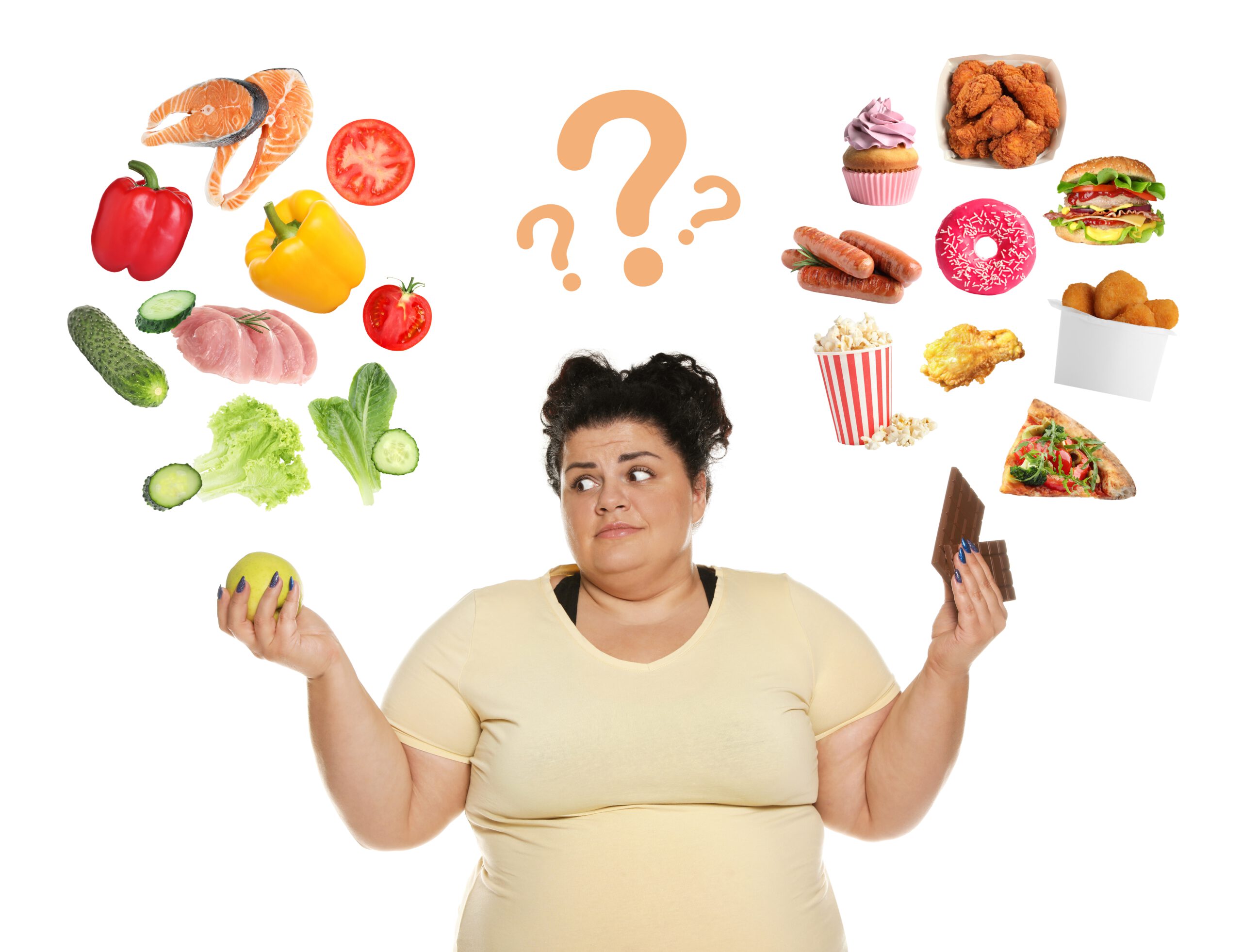 Miten valita oikea dietti?